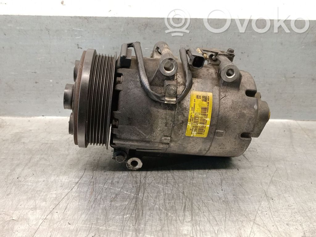 Ford Focus Klimakompressor Pumpe