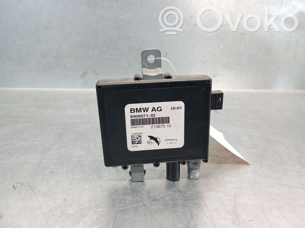 BMW 3 E46 Radioantenne