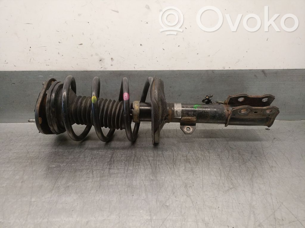 Toyota Corolla Verso AR10 Ammortizzatore anteriore con molla elicoidale