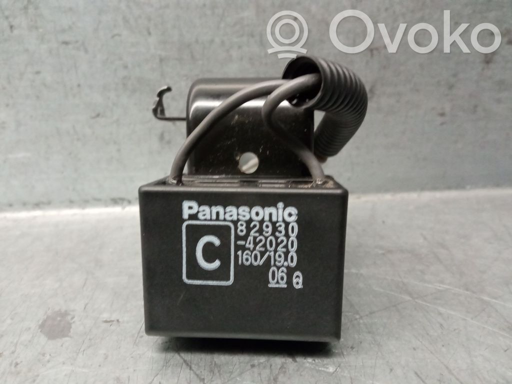 Toyota RAV 4 (XA50) Other control units/modules 