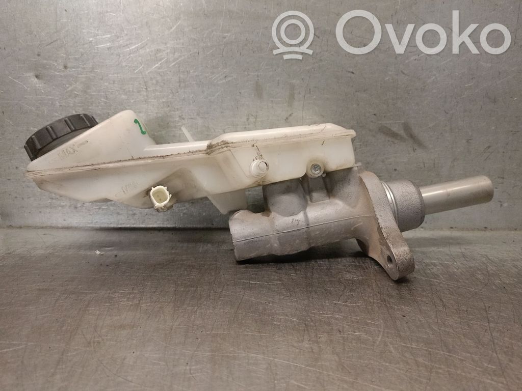 Mazda 3 III Servo-frein