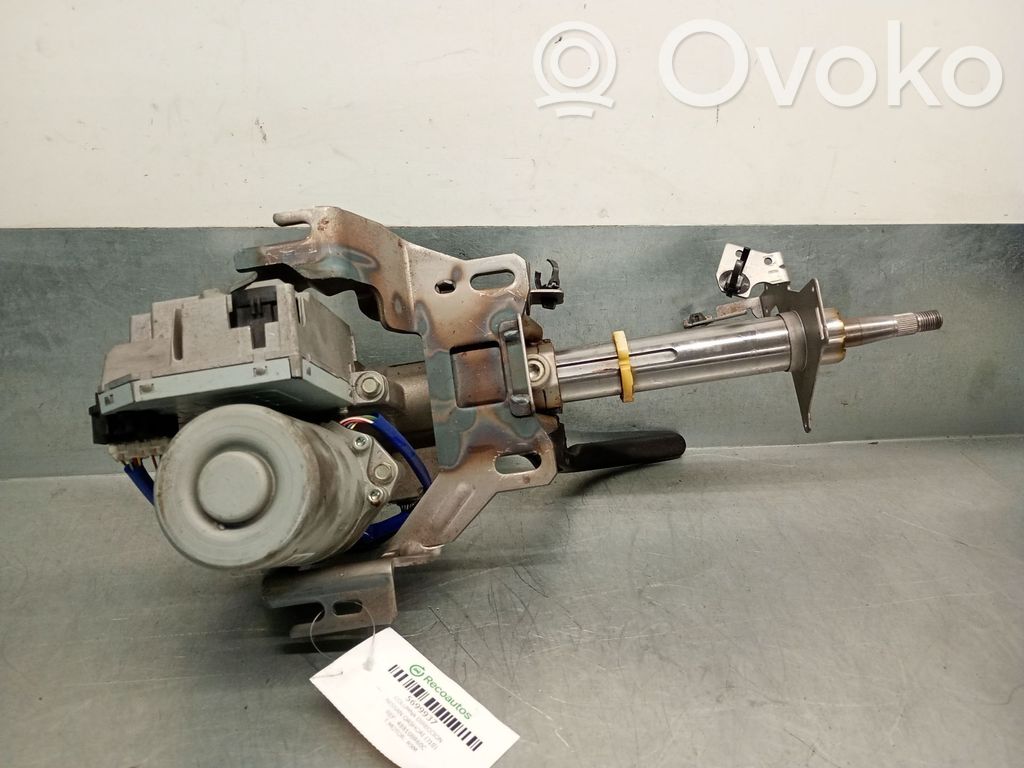 Nissan Qashqai Lenksäule