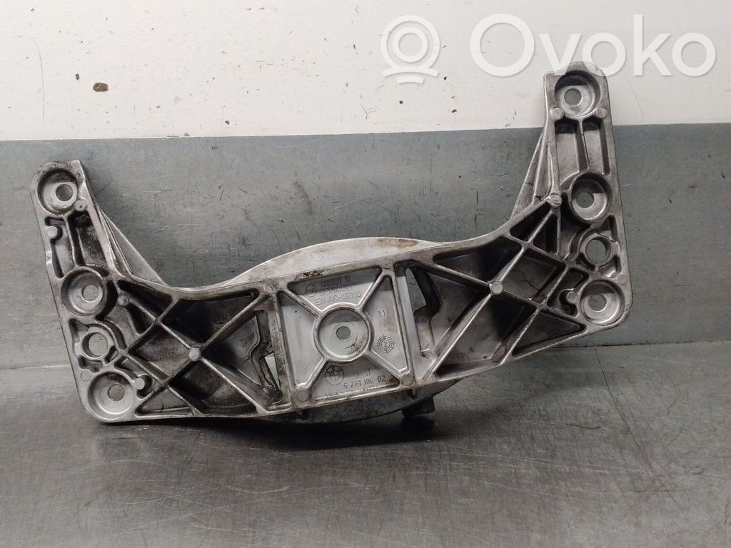 BMW 5 E60 E61 Supporto della scatola del cambio