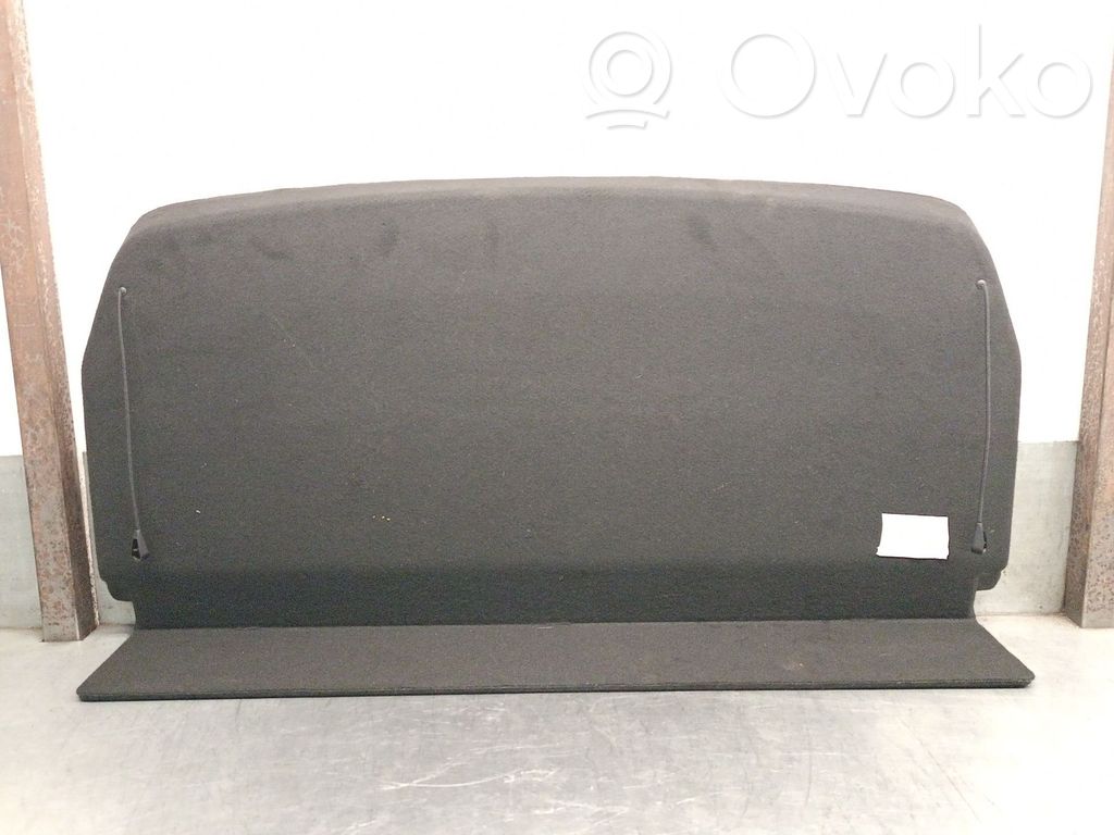 Citroen C4 Grand Picasso Hutablage
