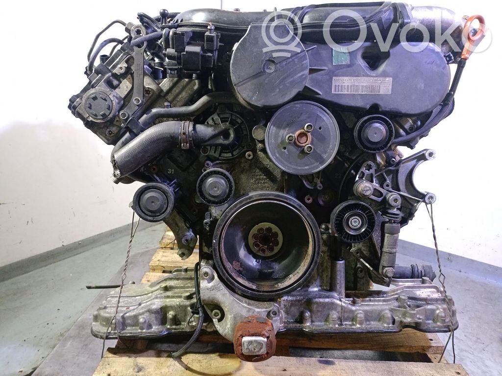 Audi A6 S6 C6 4F Engine