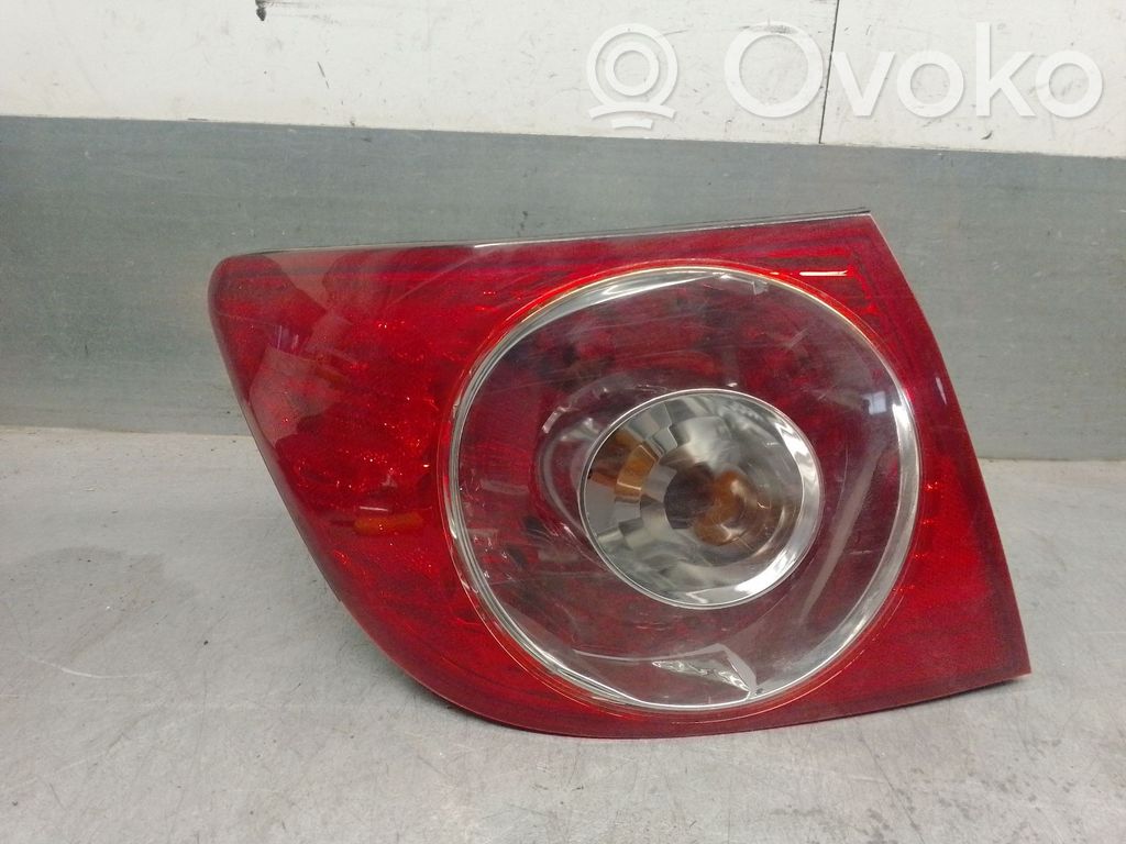 Chevrolet Epica Luci posteriori 