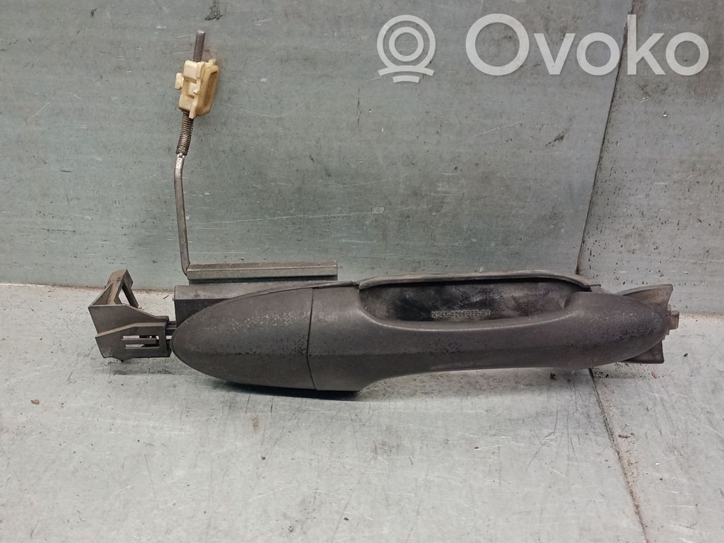 Ford Focus Manecilla externa puerta trasera 