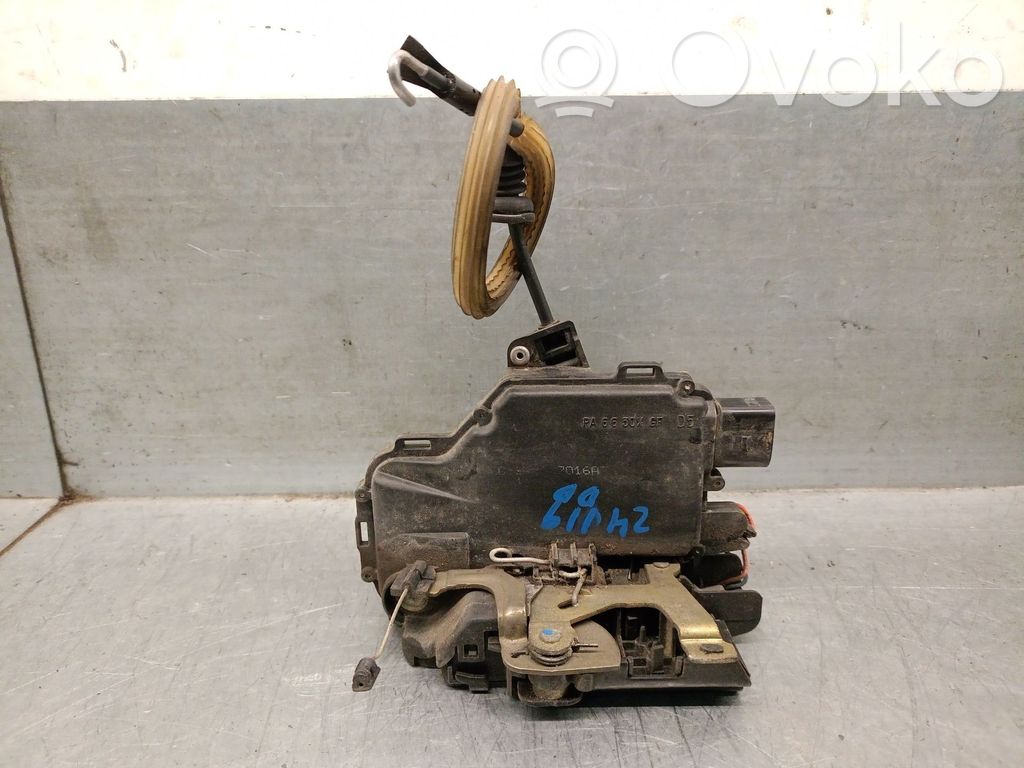 Seat Leon (1M) Serrure