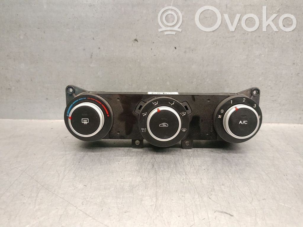 KIA Pro Cee'd I Air conditioner control unit module