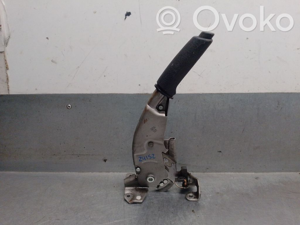 Opel Astra G Palanca de liberación del freno de mano 