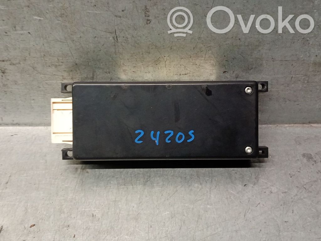 Peugeot 407 Sonstige Steuergeräte / Module