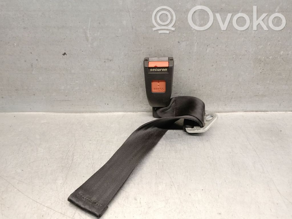 Opel Corsa A Bridă fixare centură de siguranță spate