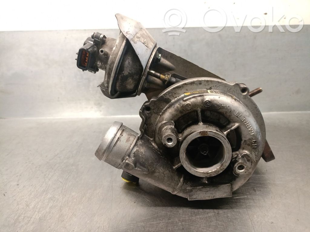 Ford Mondeo MK IV Turboahdin 
