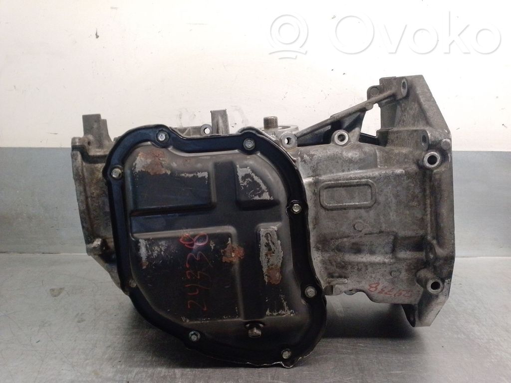 Nissan Qashqai Oil sump 