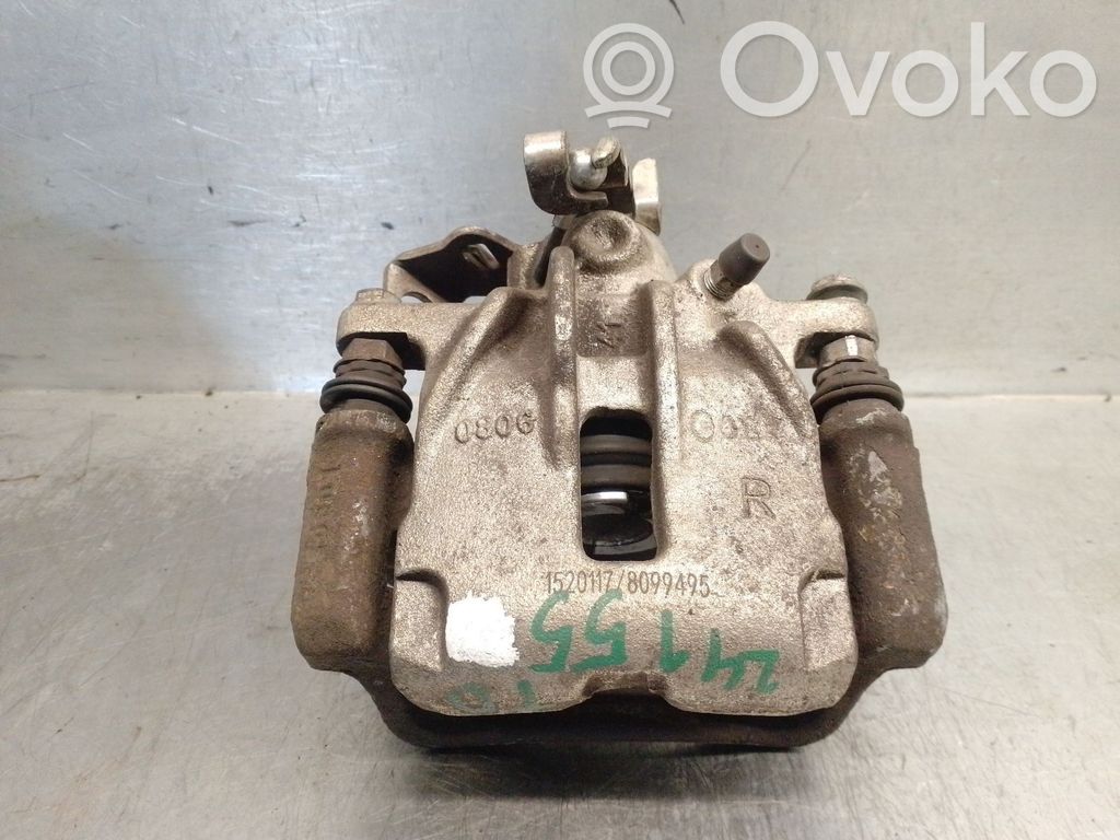 Renault Trafic II (X83) Mordaza caliper del freno trasero