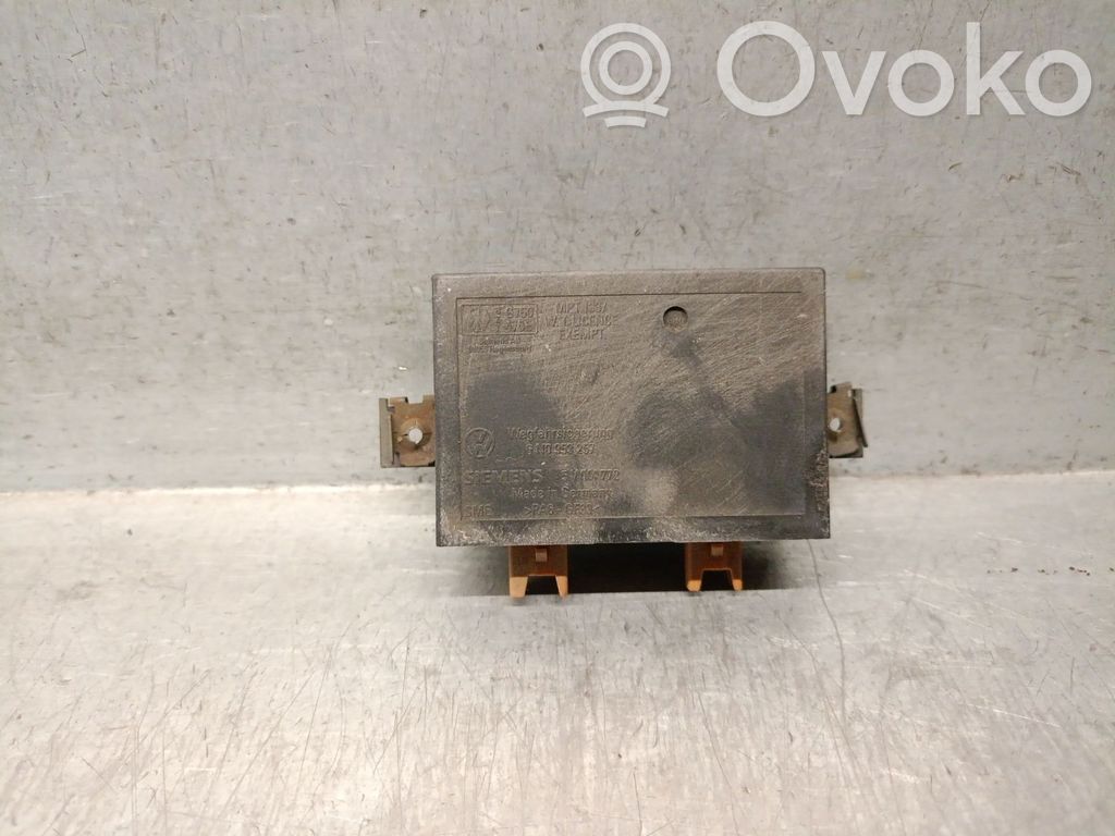 Seat Arosa Centralina/modulo immobilizzatore