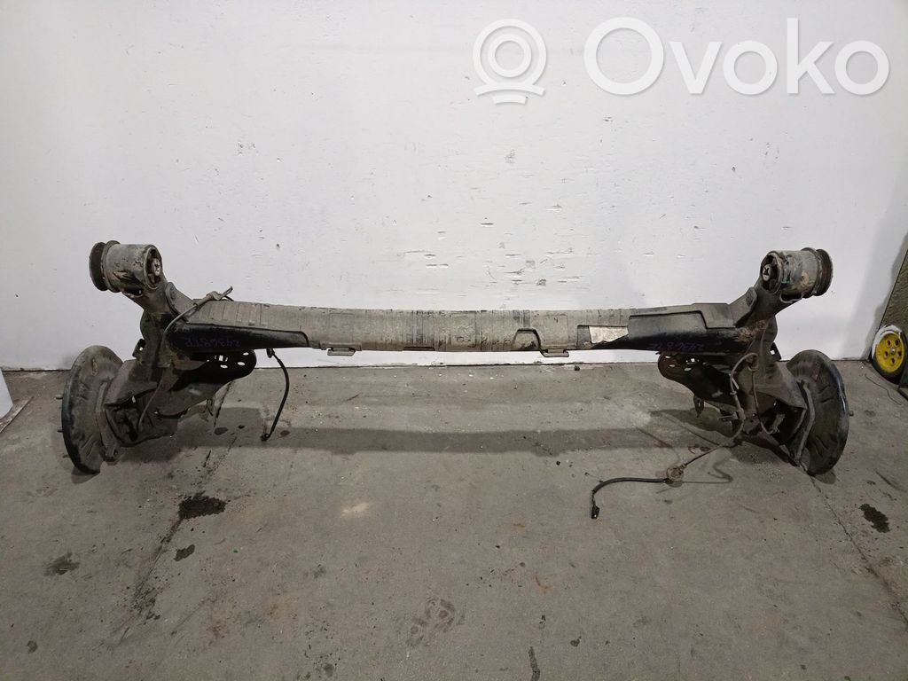 Hyundai Bayon Eje trasero con reductor 
