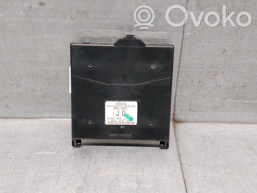Toyota Auris E180 Sonstige Steuergeräte / Module