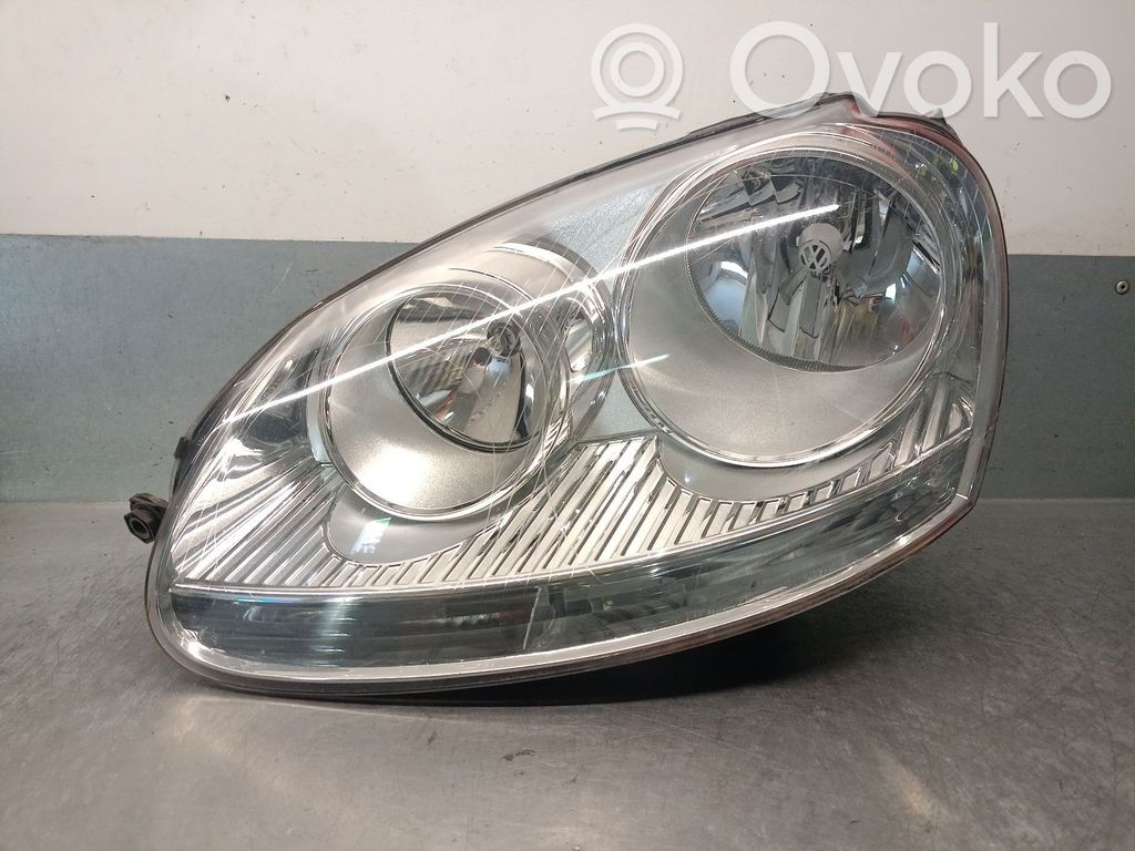 Volkswagen Golf SportWagen Phare frontale 