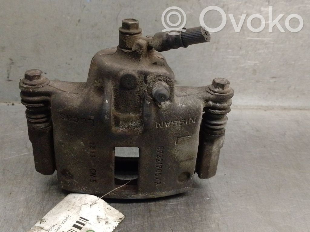 Nissan Micra C+C Bremssattel vorne