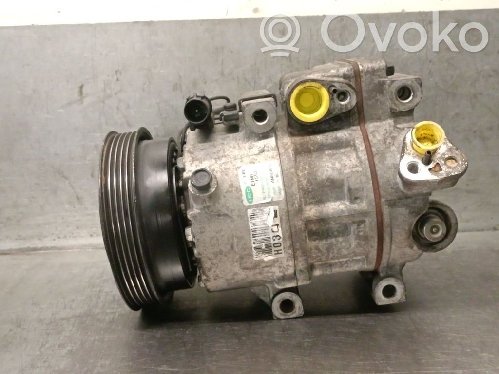 Hyundai i30 Klimakompressor Pumpe