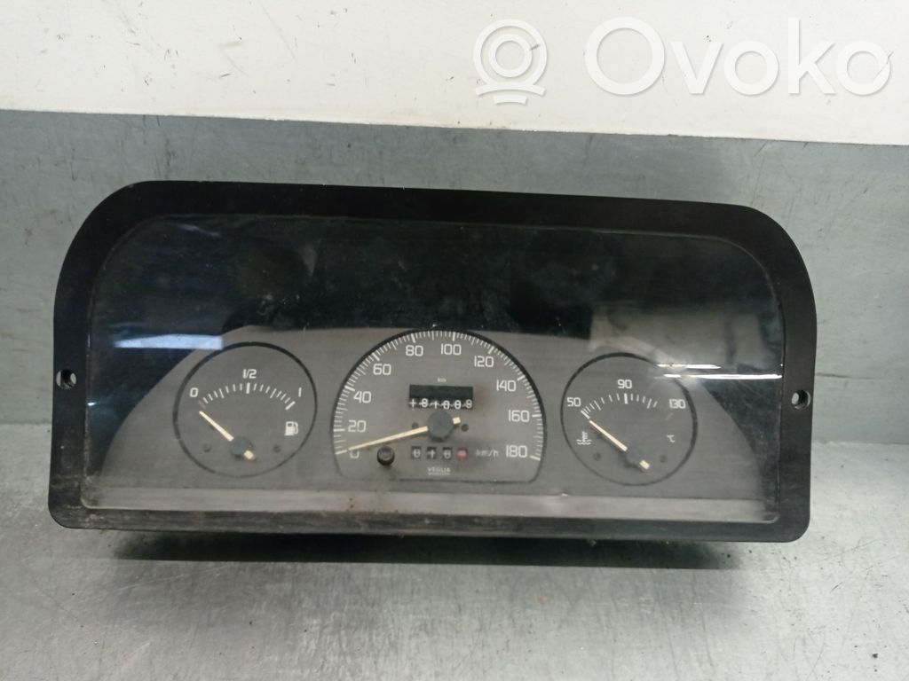Peugeot Boxer Tachimetro (quadro strumenti) 