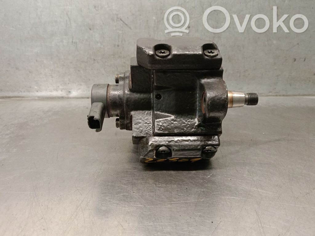 Peugeot 807 Pompe d'injection de carburant à haute pression 