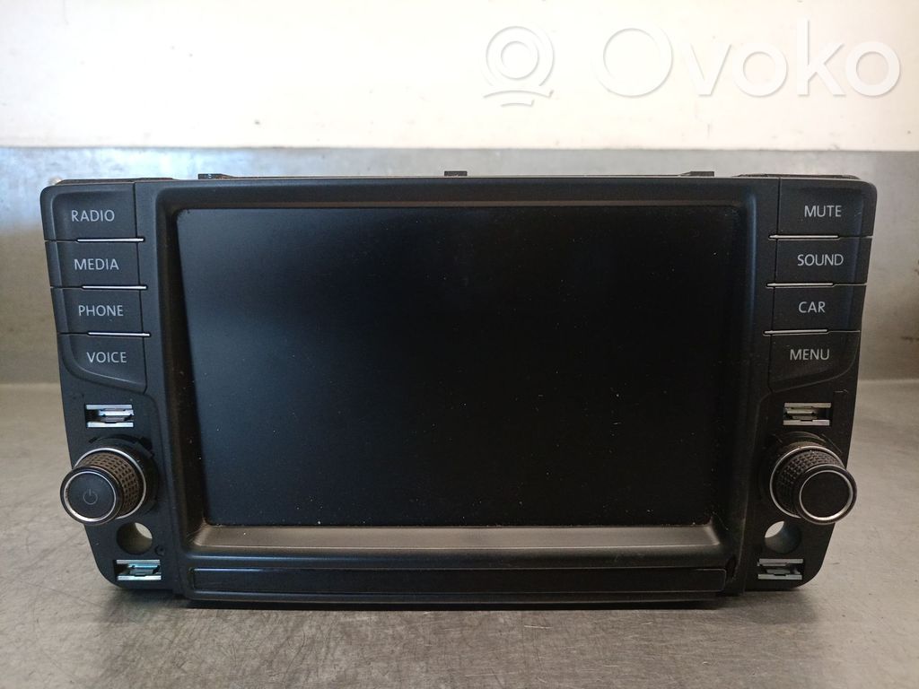 Volkswagen Crafter Head Up Display HUD 