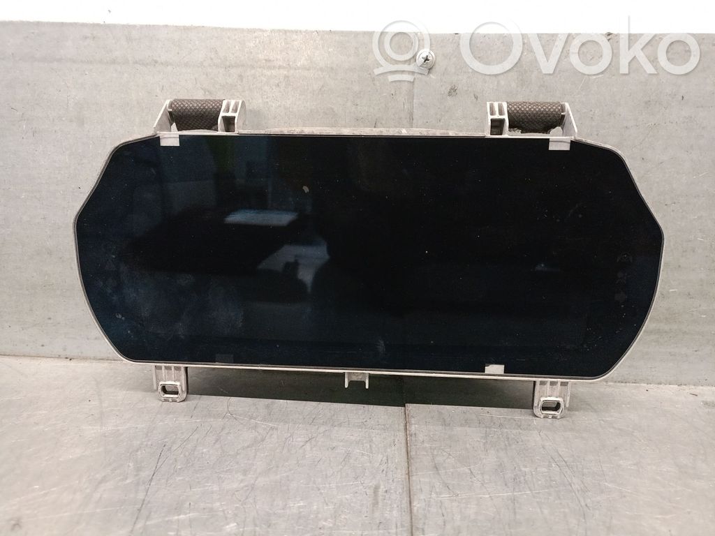 Renault Arkana Geschwindigkeitsmesser Cockpit