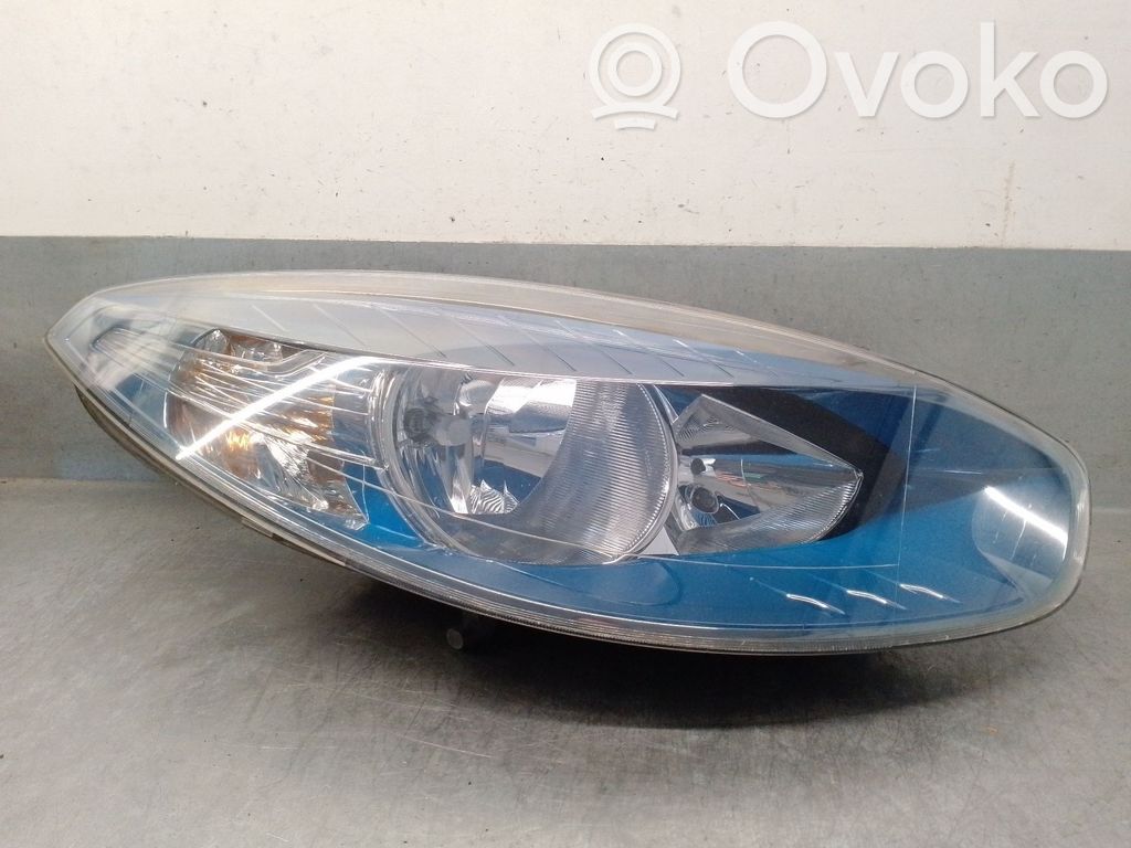 Renault Fluence Faro/fanale 