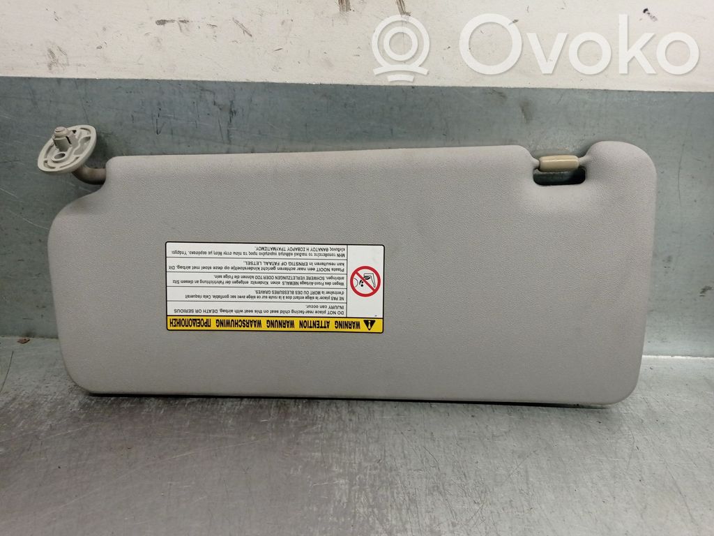 Honda Jazz Sonnenblende
