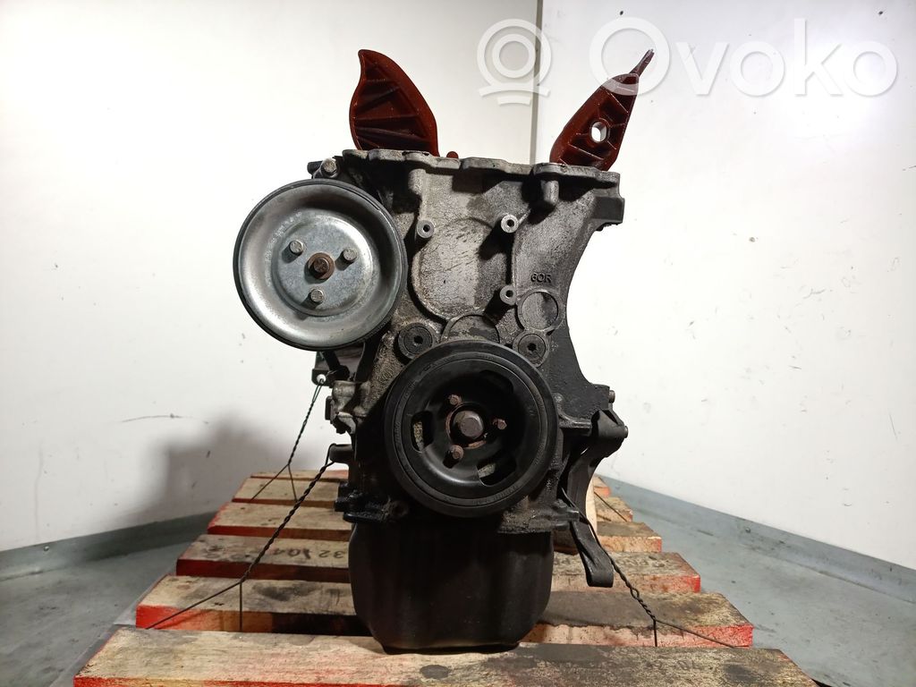 Citroen C4 Aircross Blocco motore