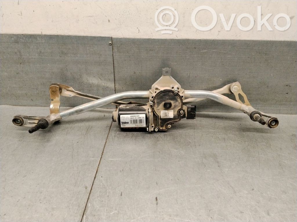 Peugeot Expert Wischermotor