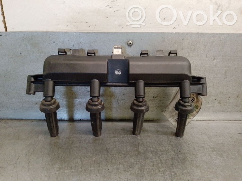 Citroen C3 Pluriel Zündspule Zündmodul