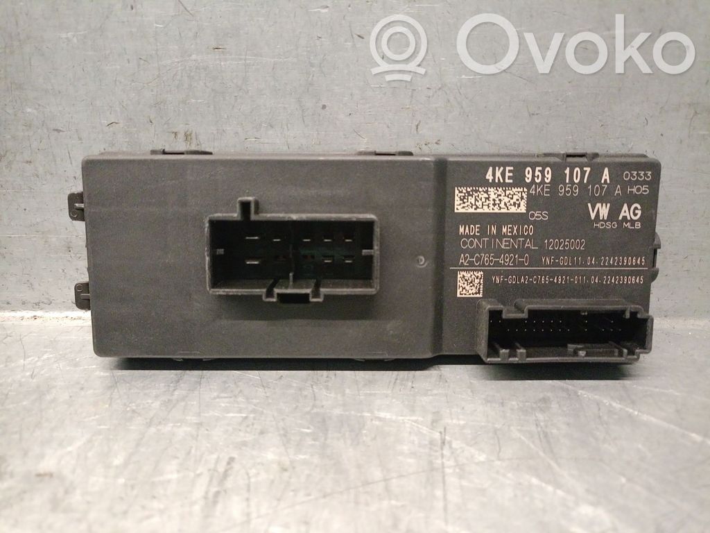 Audi Q5 SQ5 FY Otras unidades de control/módulos 