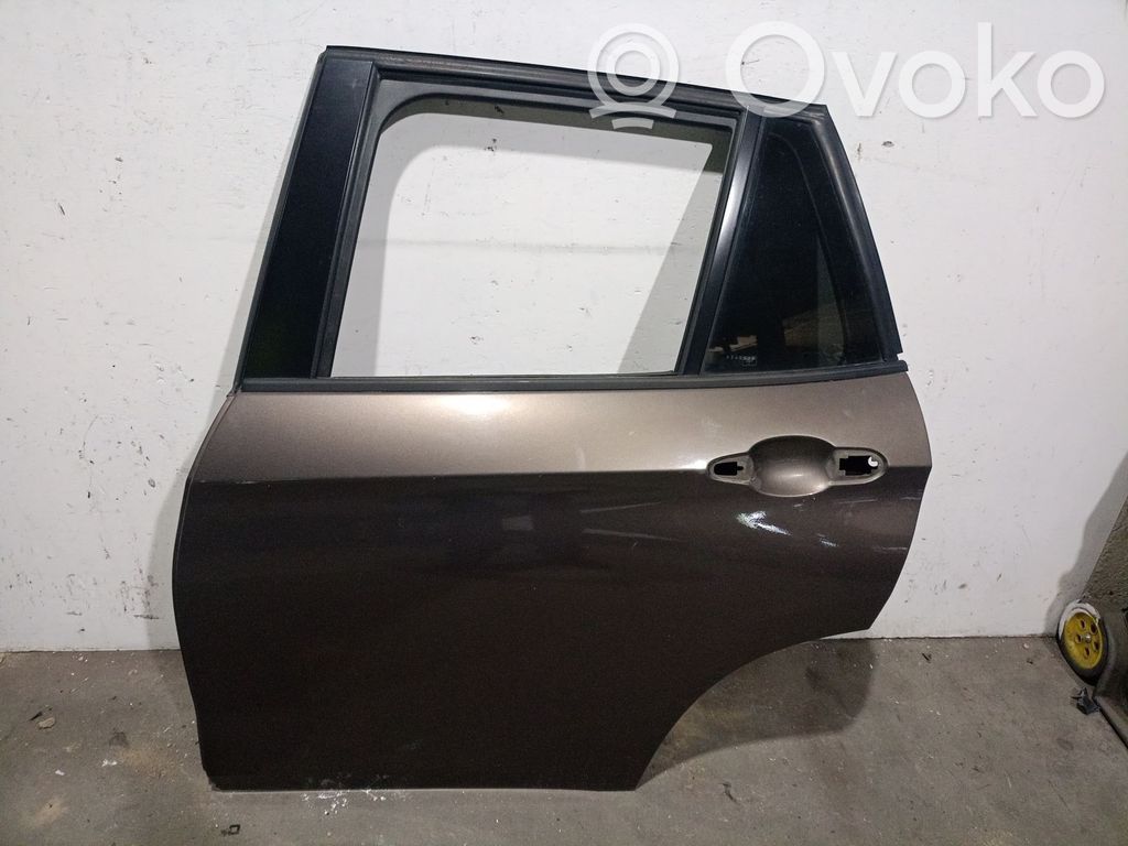 BMW X1 E84 Tür hinten