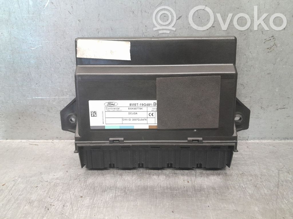 Ford Kuga I Sonstige Steuergeräte / Module 