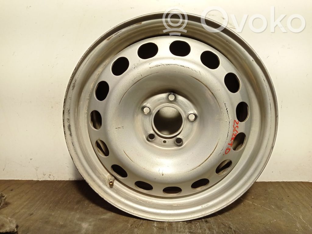 Peugeot Expert 18 Zoll Leichtmetallrad Alufelge