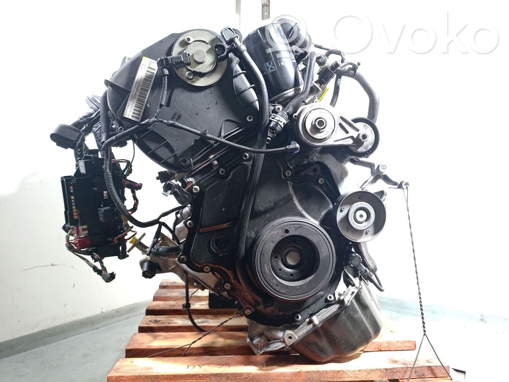 Audi A4 Allroad Motor 