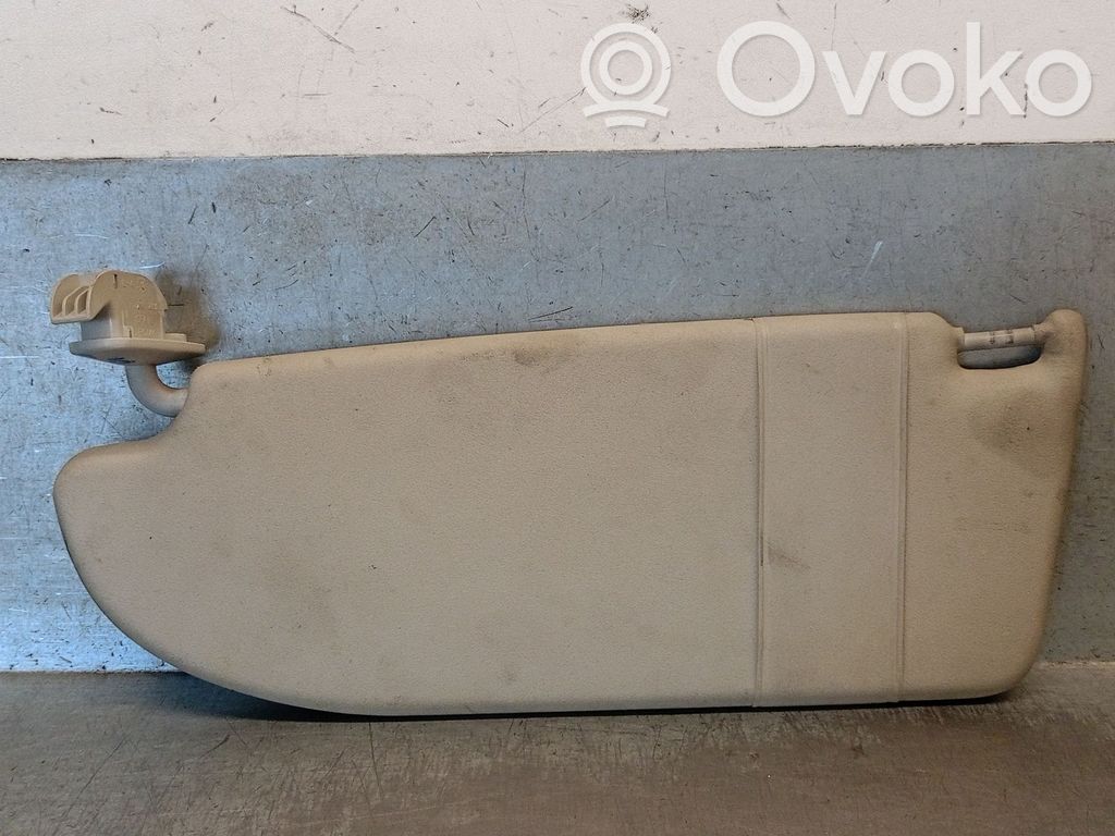 Seat Cordoba (6L) Aletta parasole 