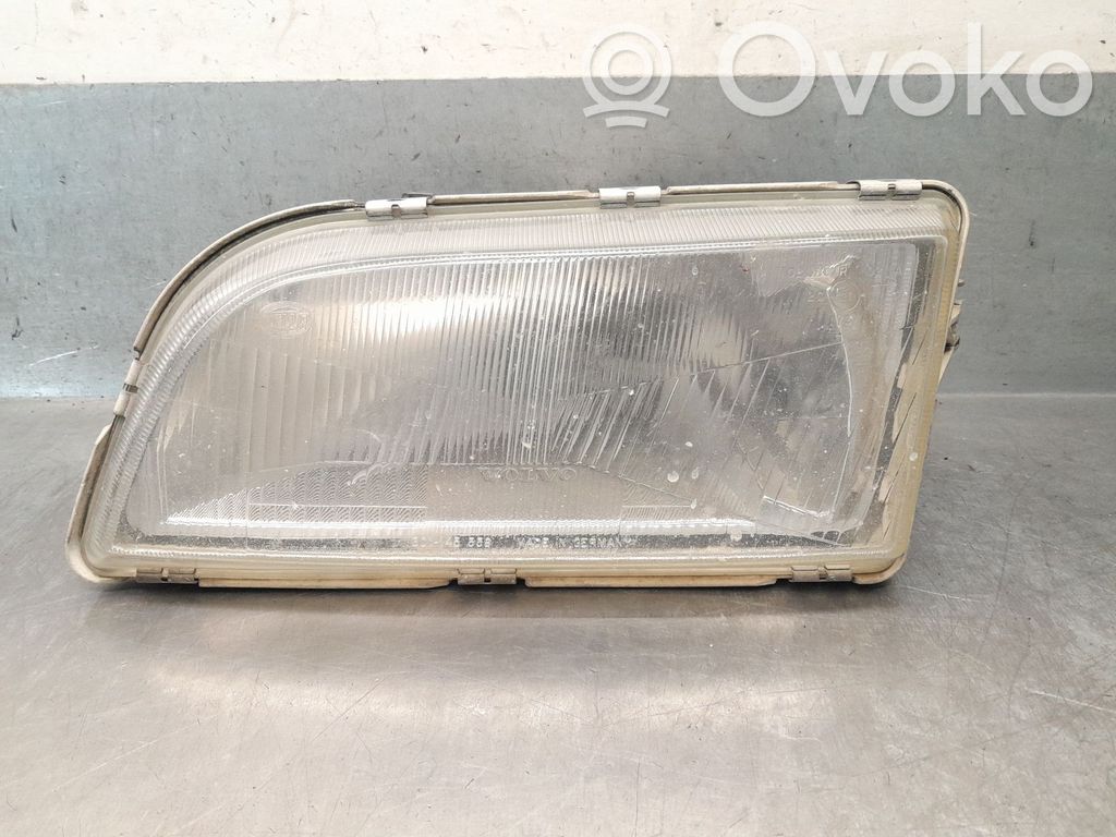 Volvo S40, V40 Faro/fanale 
