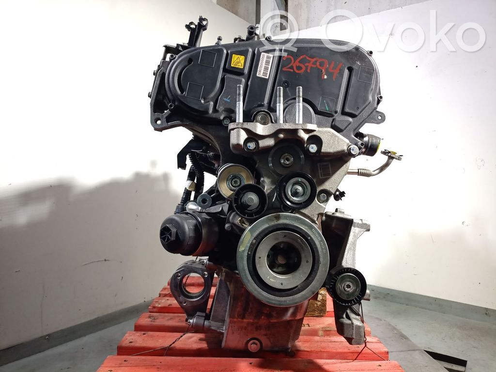 Fiat Bravo Variklis 