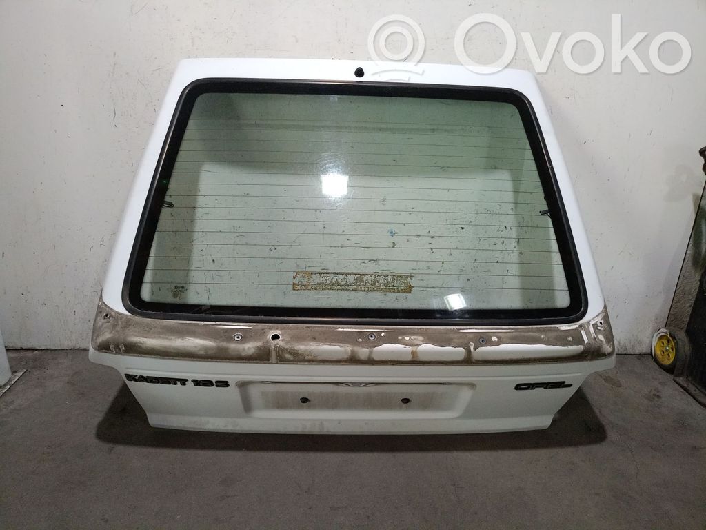 Opel Kadett E Heckklappe Kofferraumdeckel