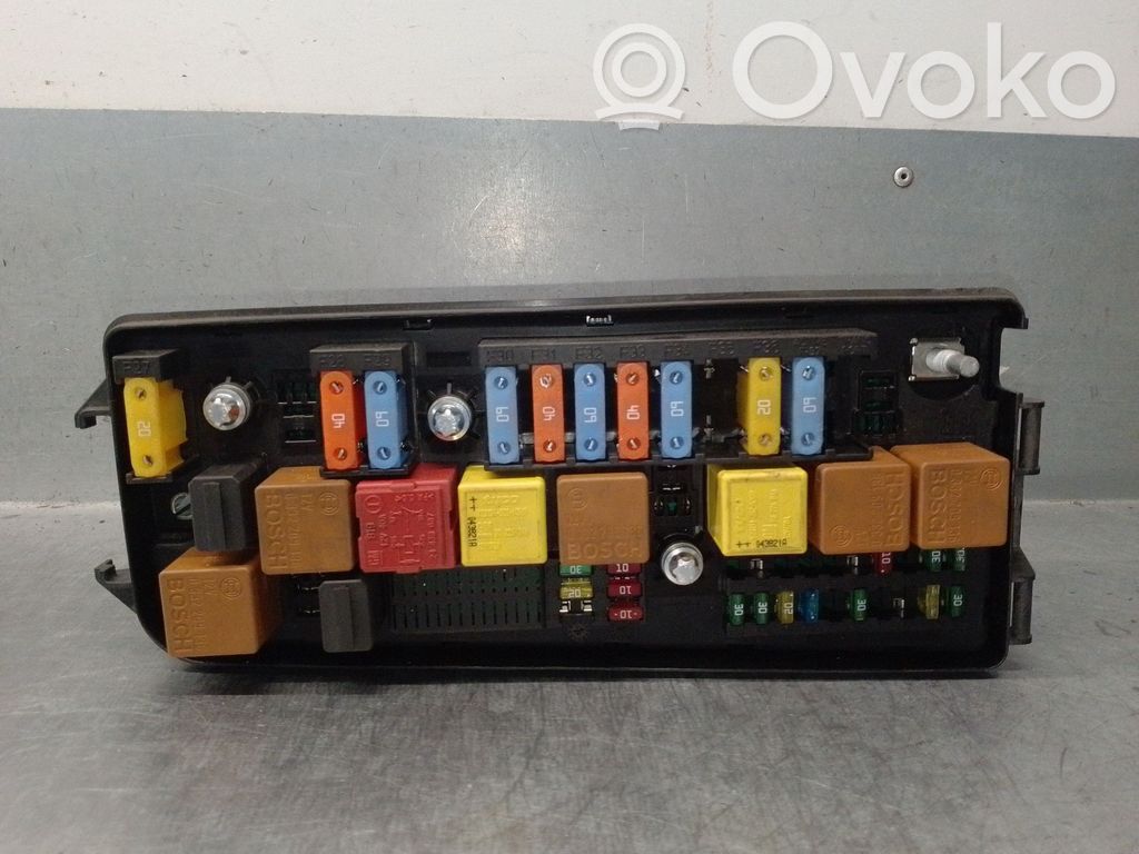 Saab 9-3 Ver2 Juego de caja de fusibles 