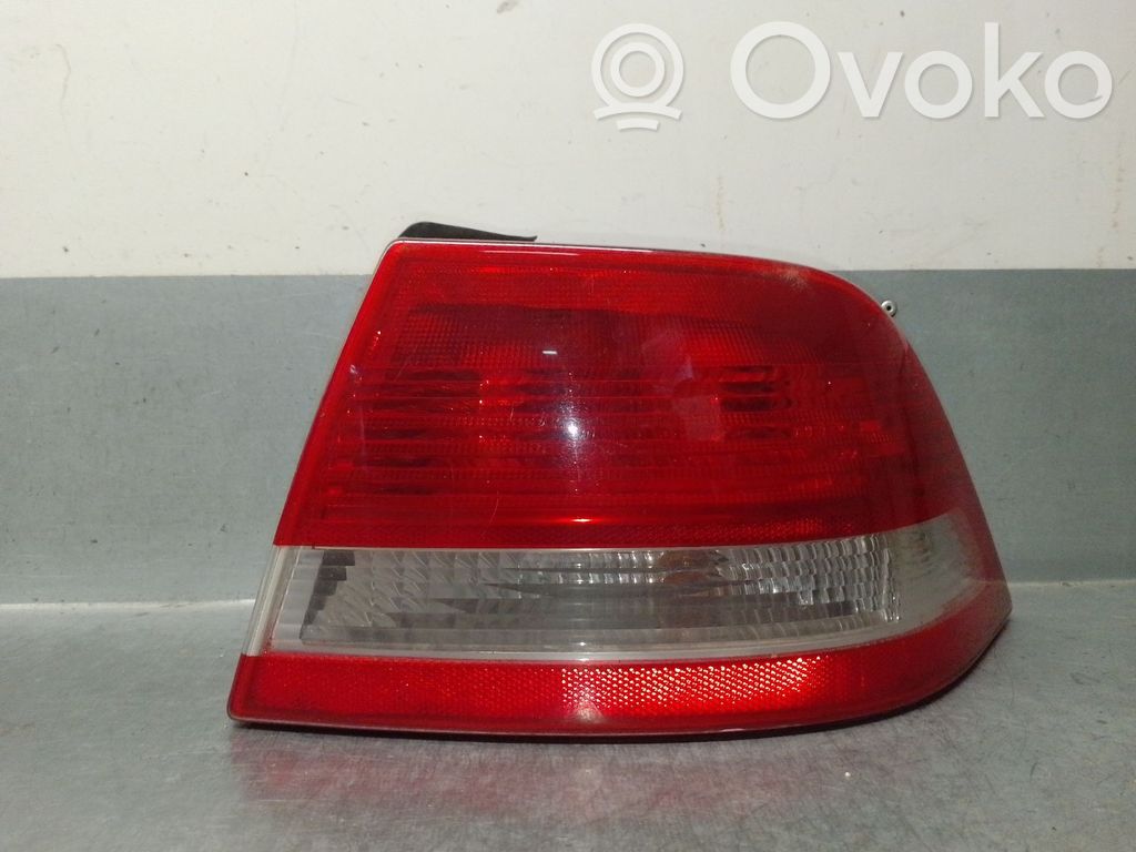 Saab 9-3 Ver2 Luci posteriori