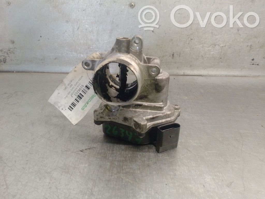 Skoda Rapid (NH) Drosselklappe 