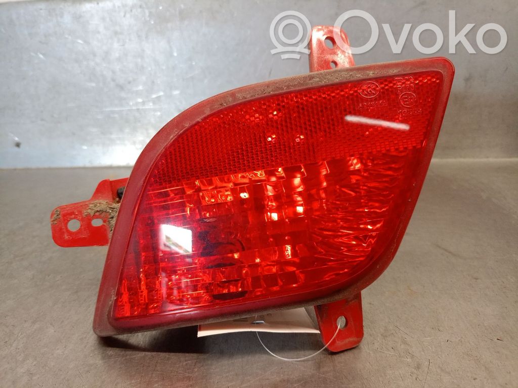 Opel Mokka Nebelschlussleuchte
