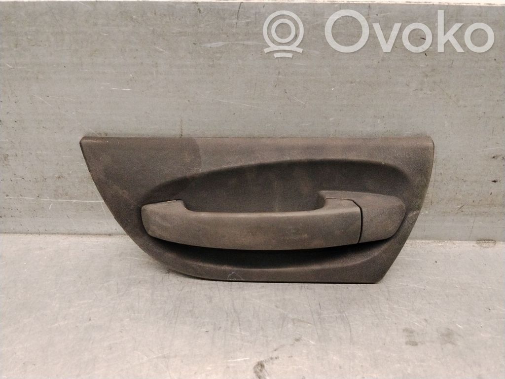 Smart ForFour I Takaoven ulkokahva
