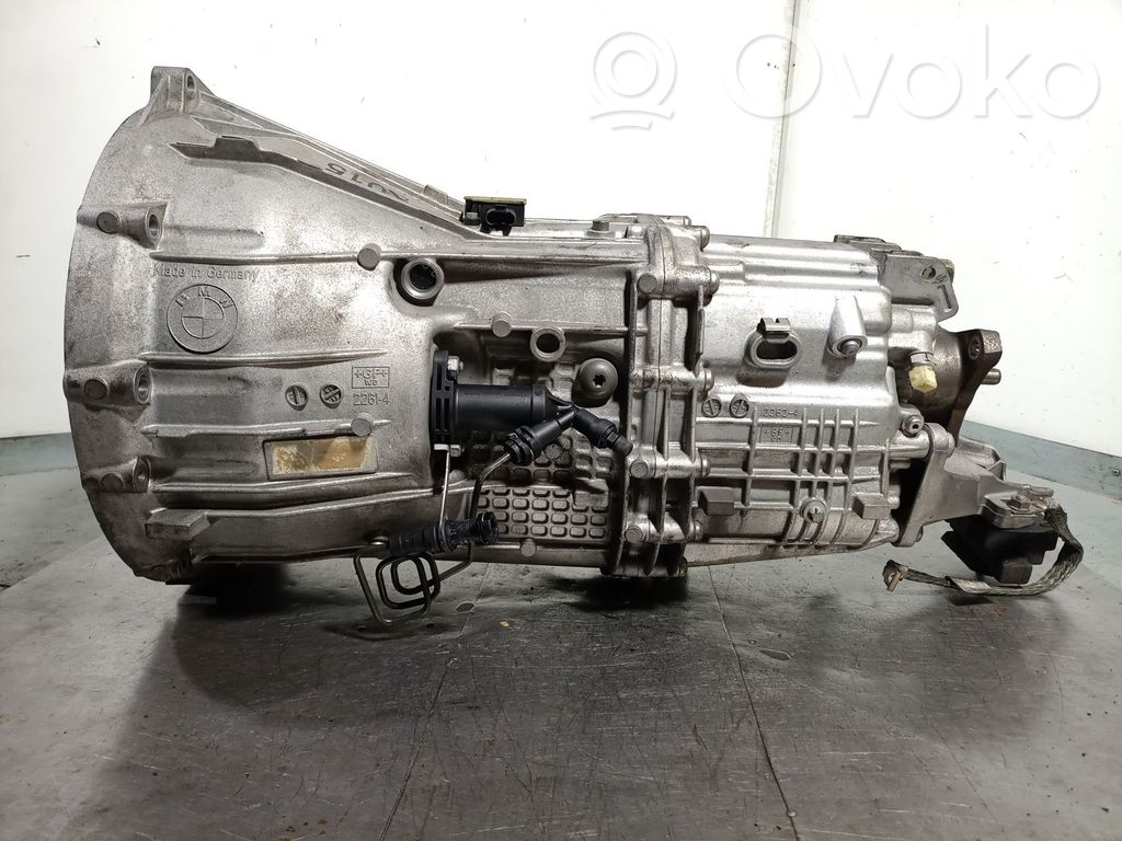 BMW 5 F10 F11 Boîte de vitesses manuelle à 5 vitesses 