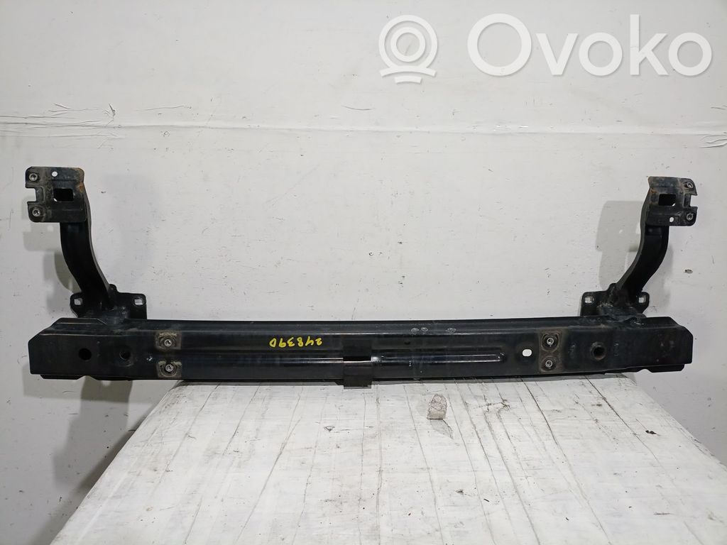 Citroen C3 Staffa di rinforzo montaggio del paraurti anteriore